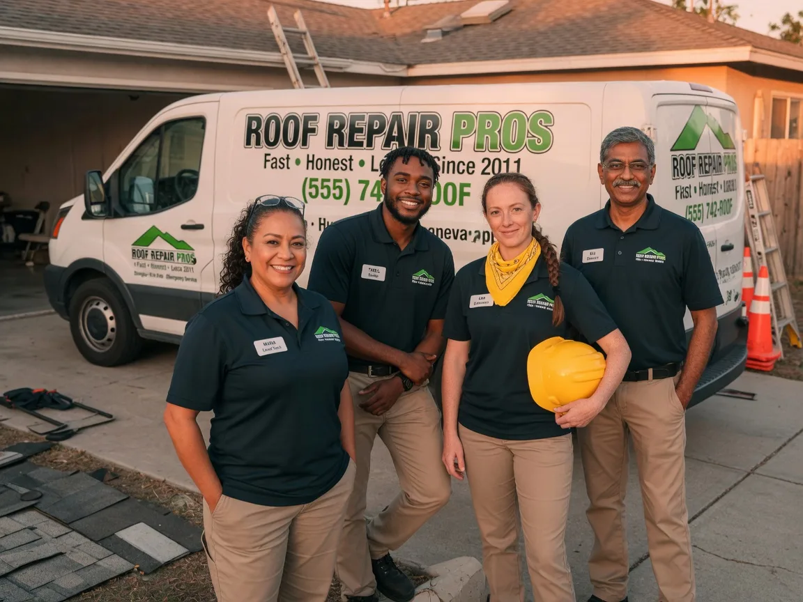 Roof Repair company in Robson, WV
