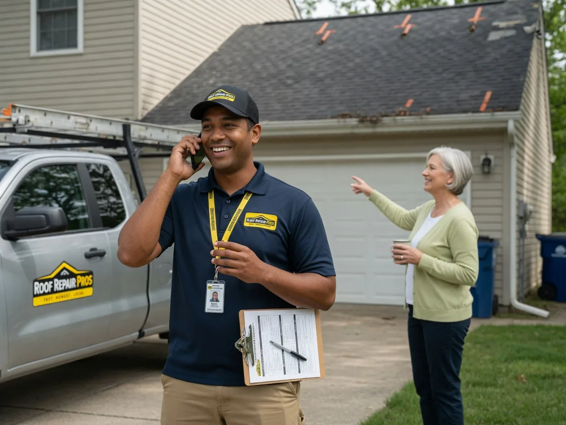 Roof Repair Robson, WV FAQs